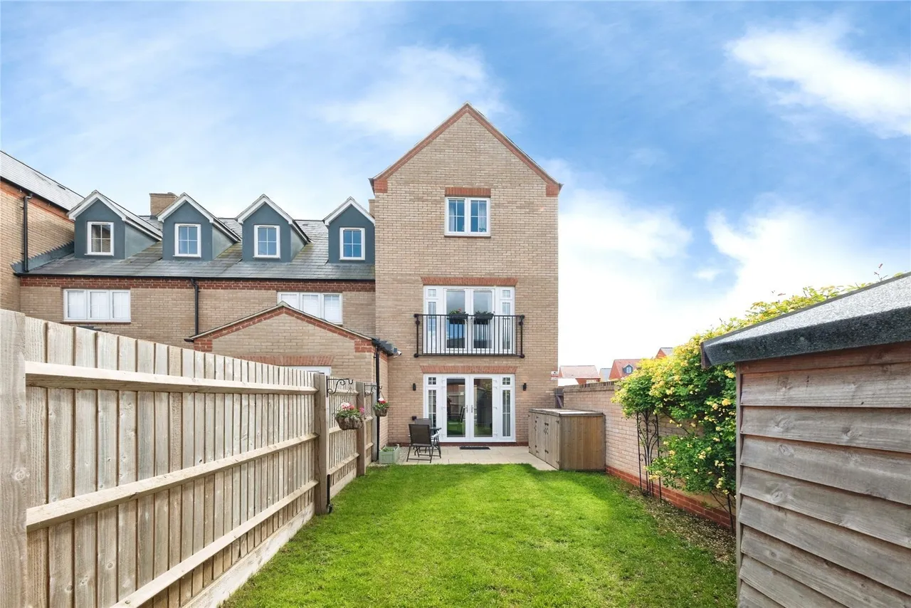 Croxton Square, BICESTER, Oxfordshire, OX26, photo 14