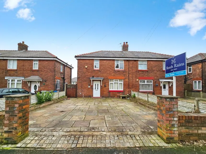 3 bed house for sale, Ridyard Street, Wigan, WN5