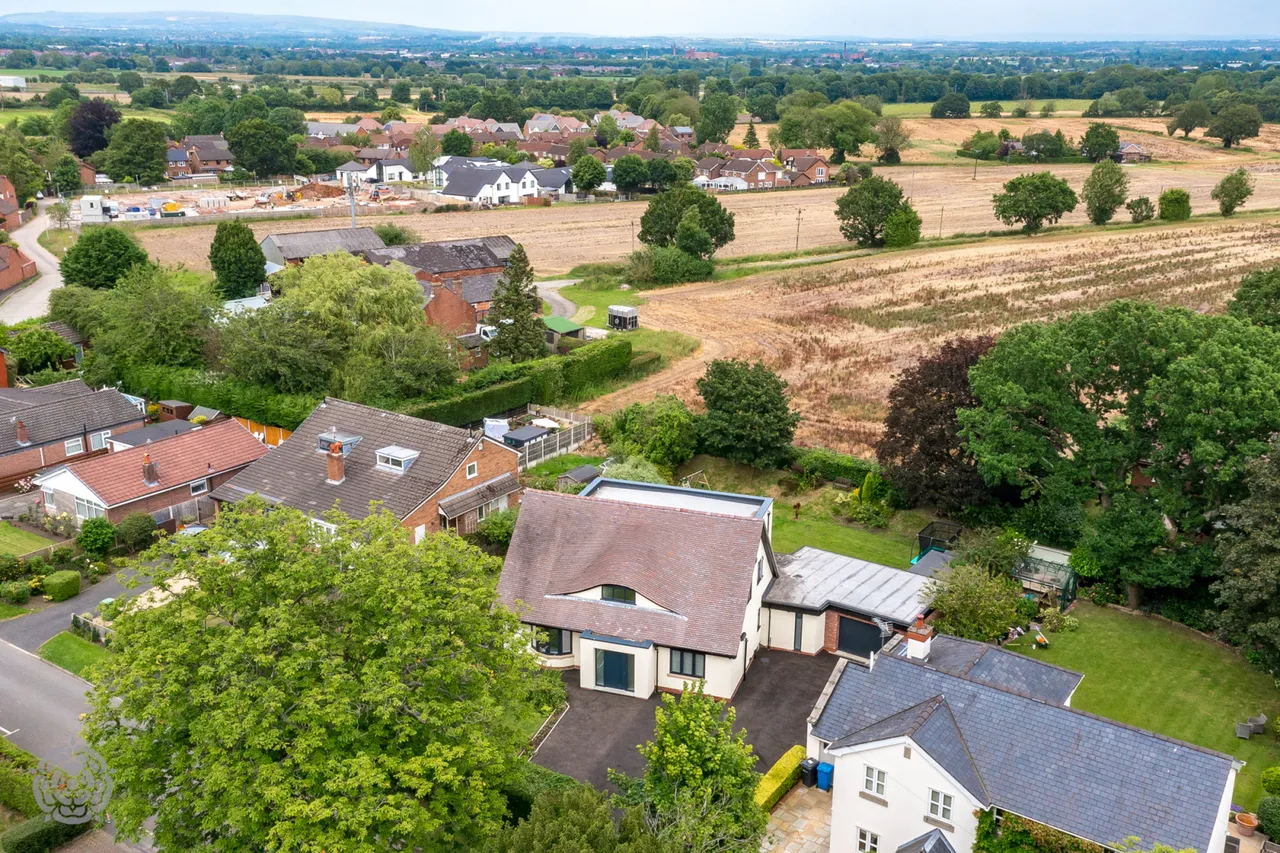 Twiss Green Lane, Culcheth, Warrington, WA3 4DQ, photo 55