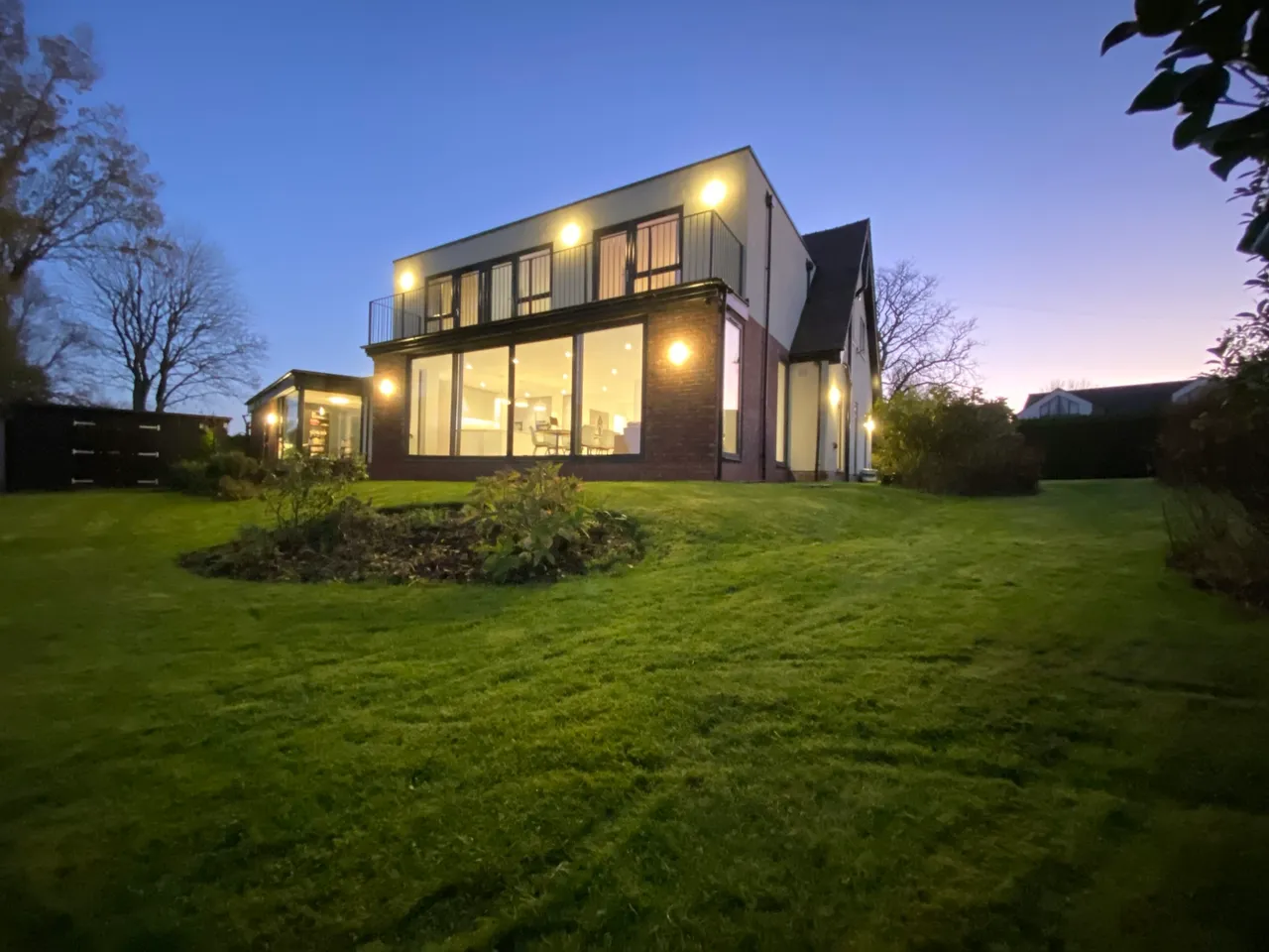 5 bed house for sale — Twiss Green Lane, Culcheth, Warrington, WA3 4DQ