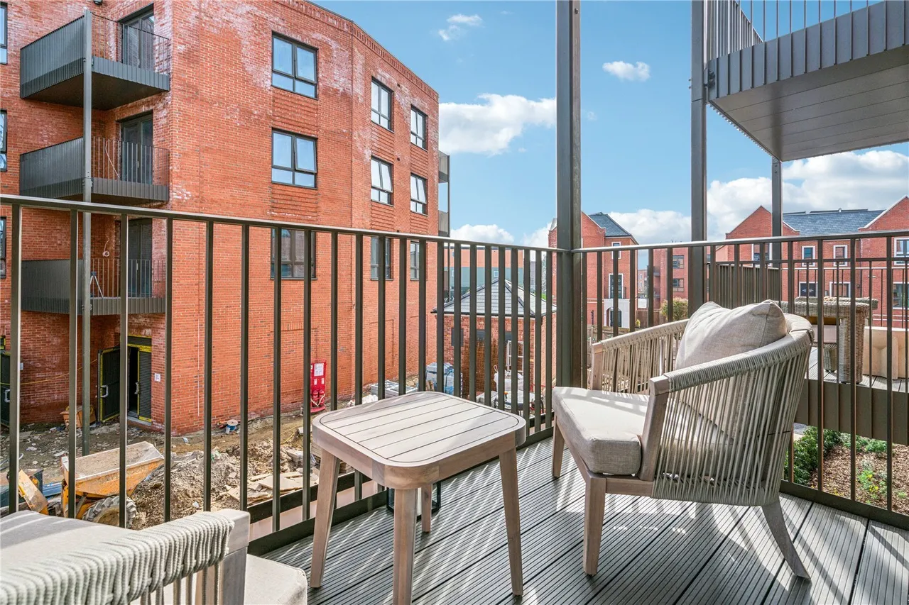 London Square, Bicknell Way, SW17, photo 15