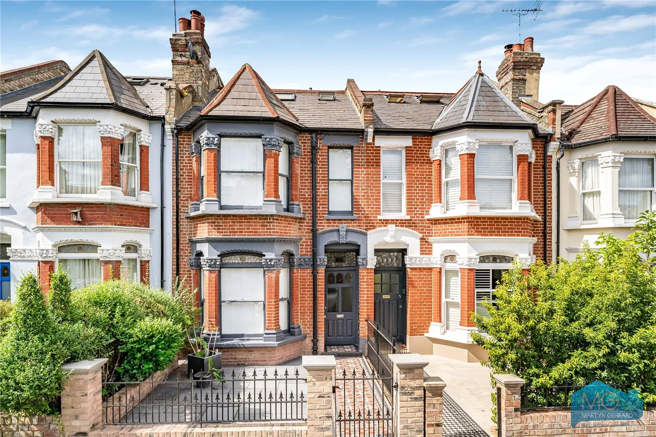 5 bed house for sale, Inderwick Road, Crouch End, N8