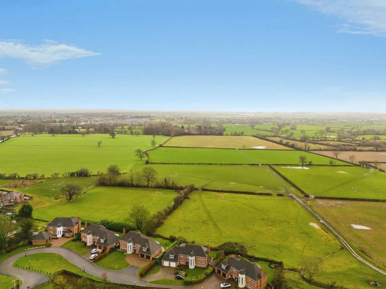 Beech Lane, Marford, LL12, photo 27