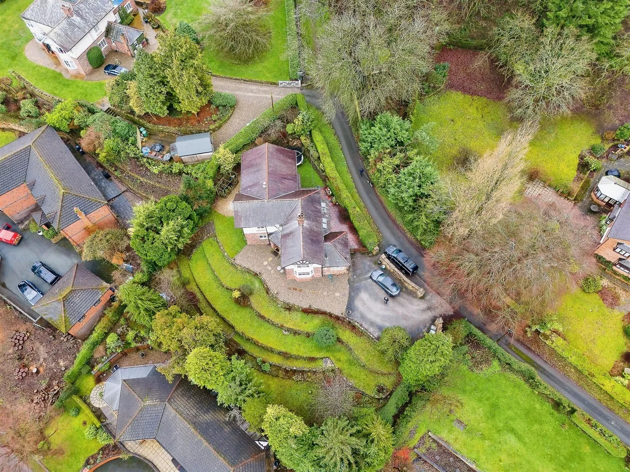 Beech Lane, Marford, LL12, photo 30