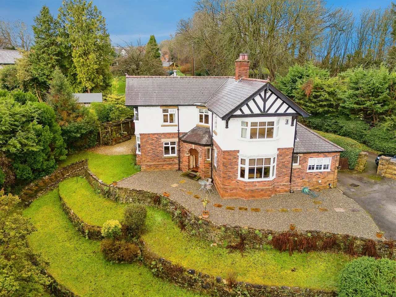 Beech Lane, Marford, LL12, photo 29