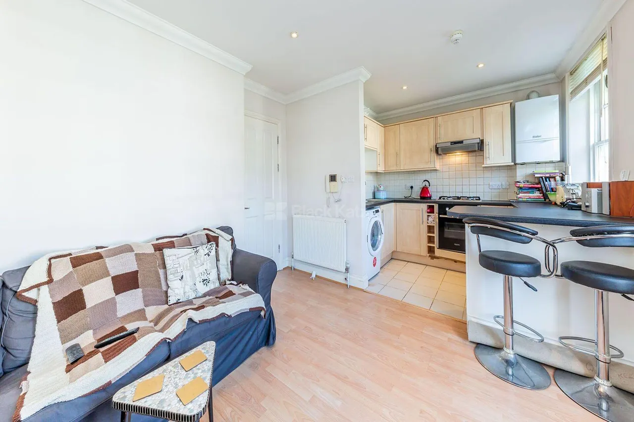 1 bed flat to rent, Weston Park, N8