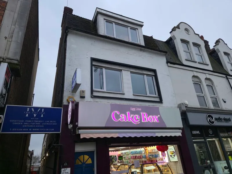 1 bed property for sale, Broadway Bexleyheath Greater London Bexleyheath, Bexleyheath, DA6