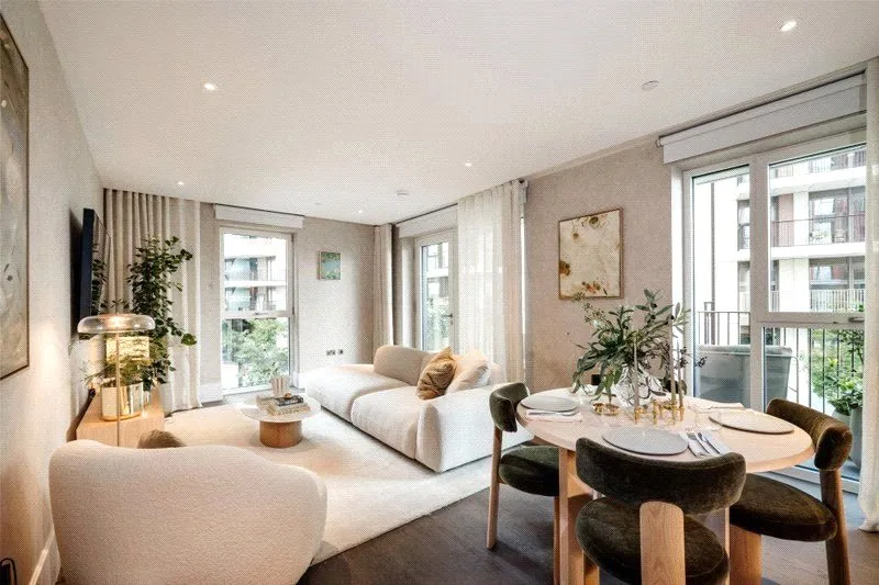 White City Living, London, W12, photo 3