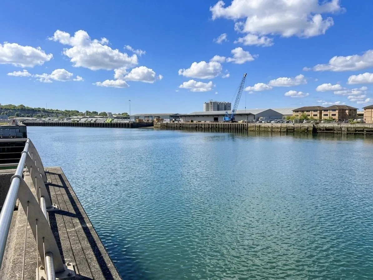 Common Creek Wharf, Rochester, ME1, photo 19