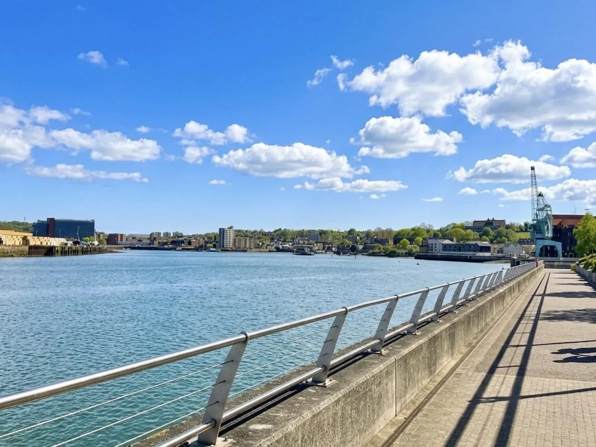 Common Creek Wharf, Rochester, ME1, photo 14