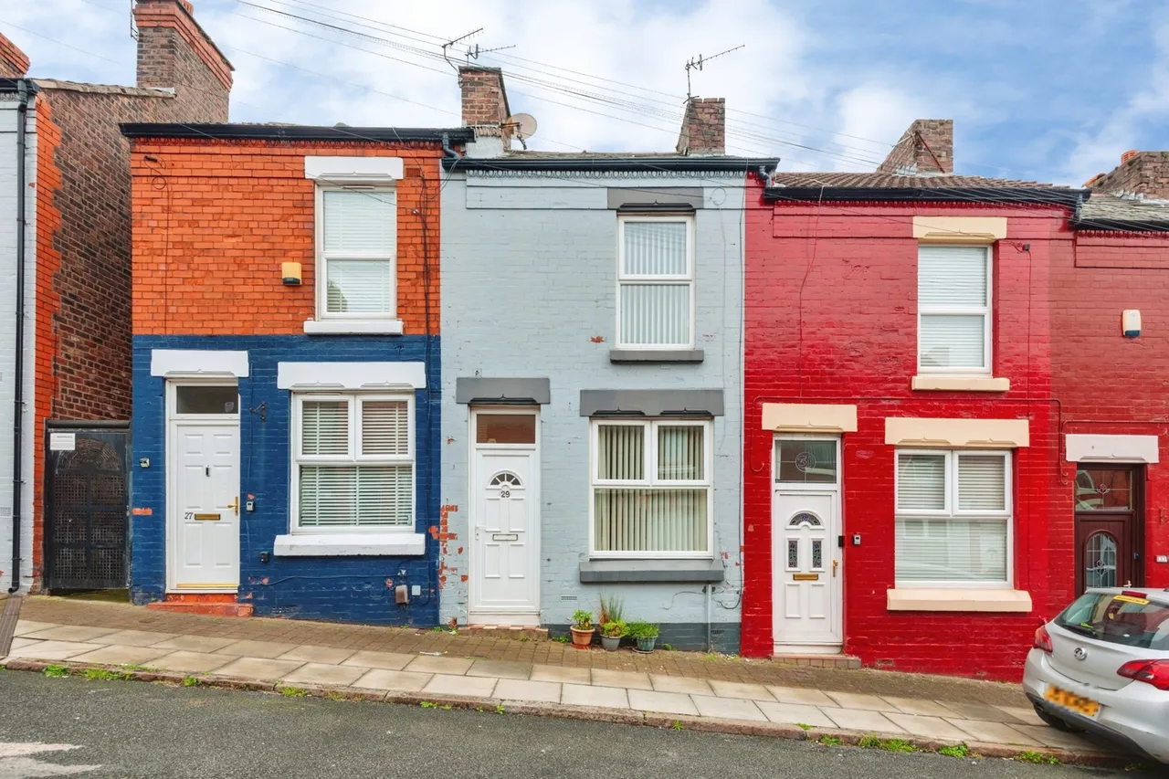 2 bed property for sale, Elswick Street, Liverpool, L8