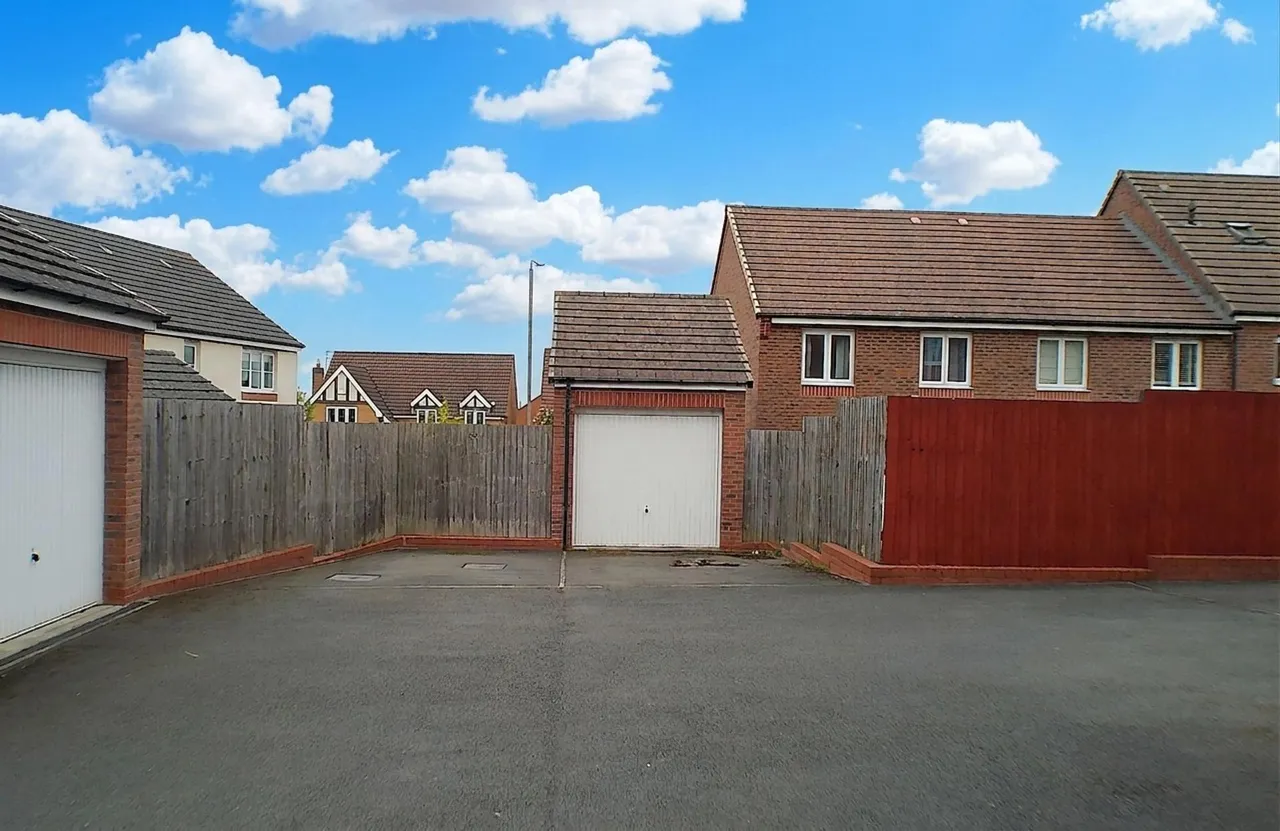 Cherwell Gardens, Bingham, NG13, photo 12