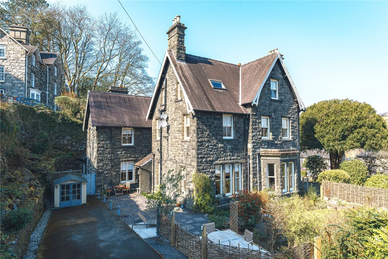 Dolgellau, Gwynedd, photo 61