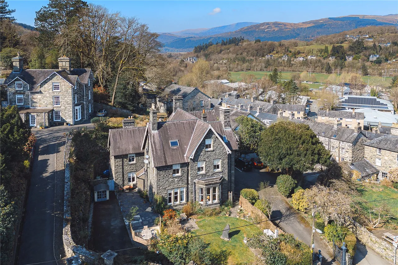 Dolgellau, Gwynedd, photo 63