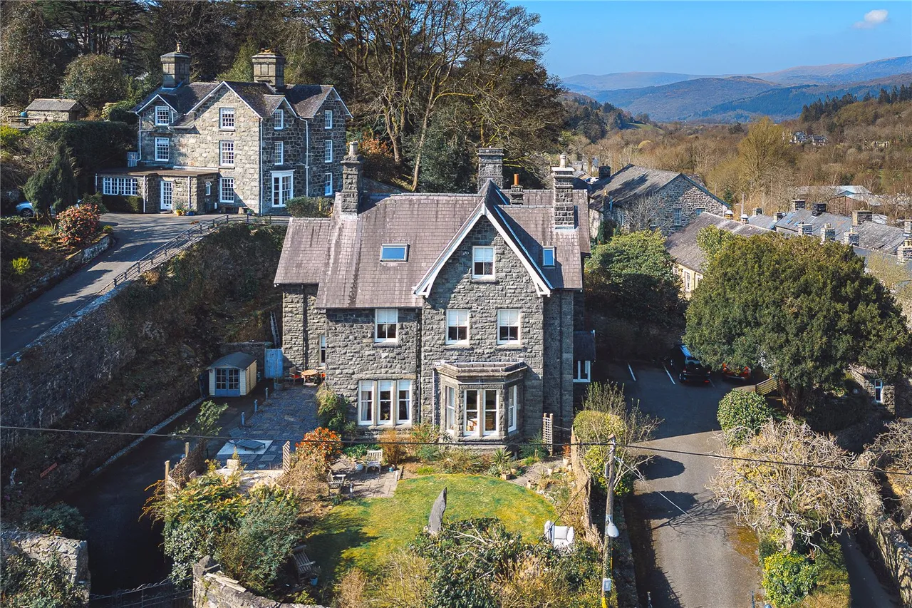 Dolgellau, Gwynedd, photo 64