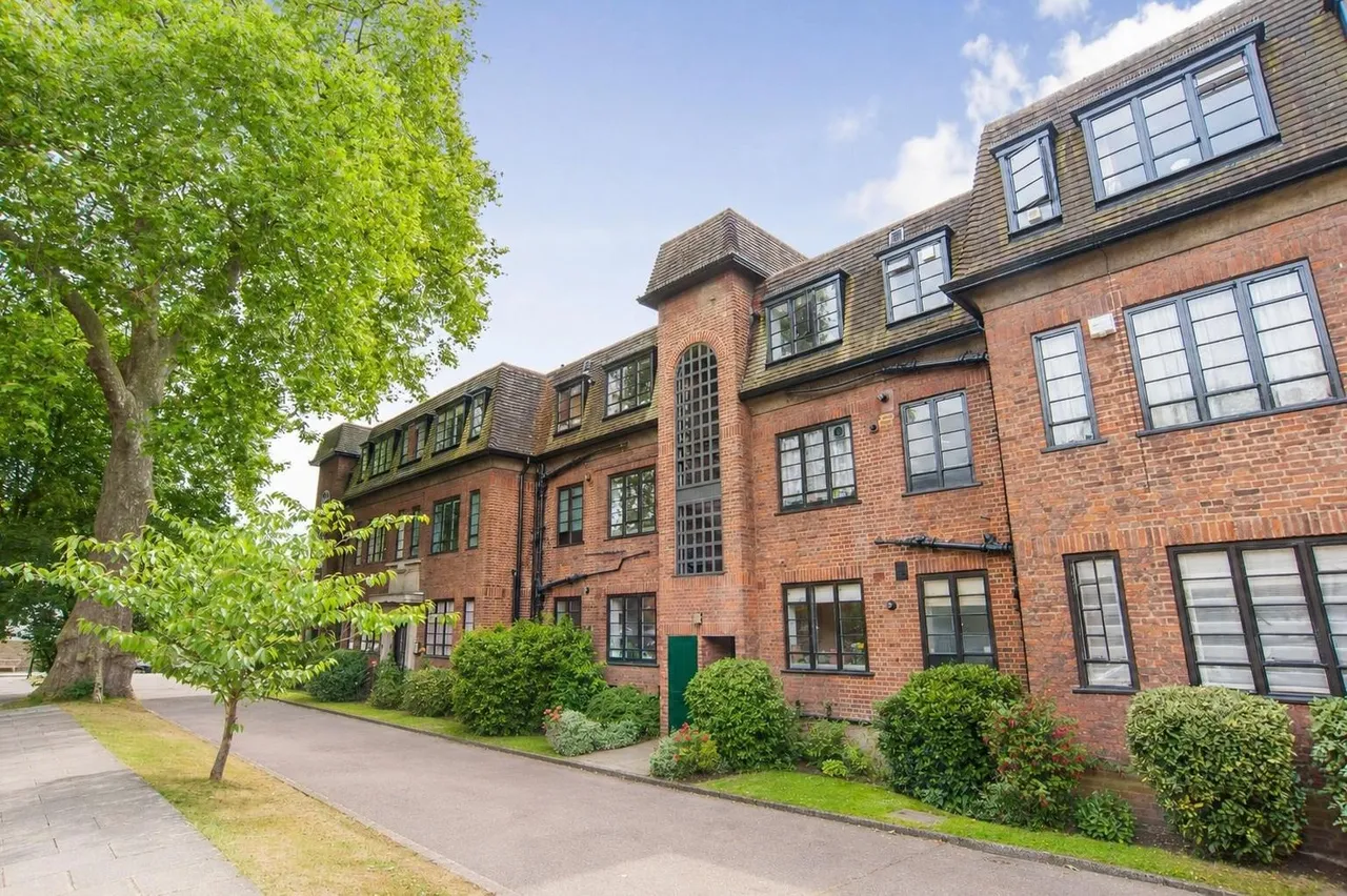 Belsize Court Wedderburn Road, London NW3 5QN, photo 7