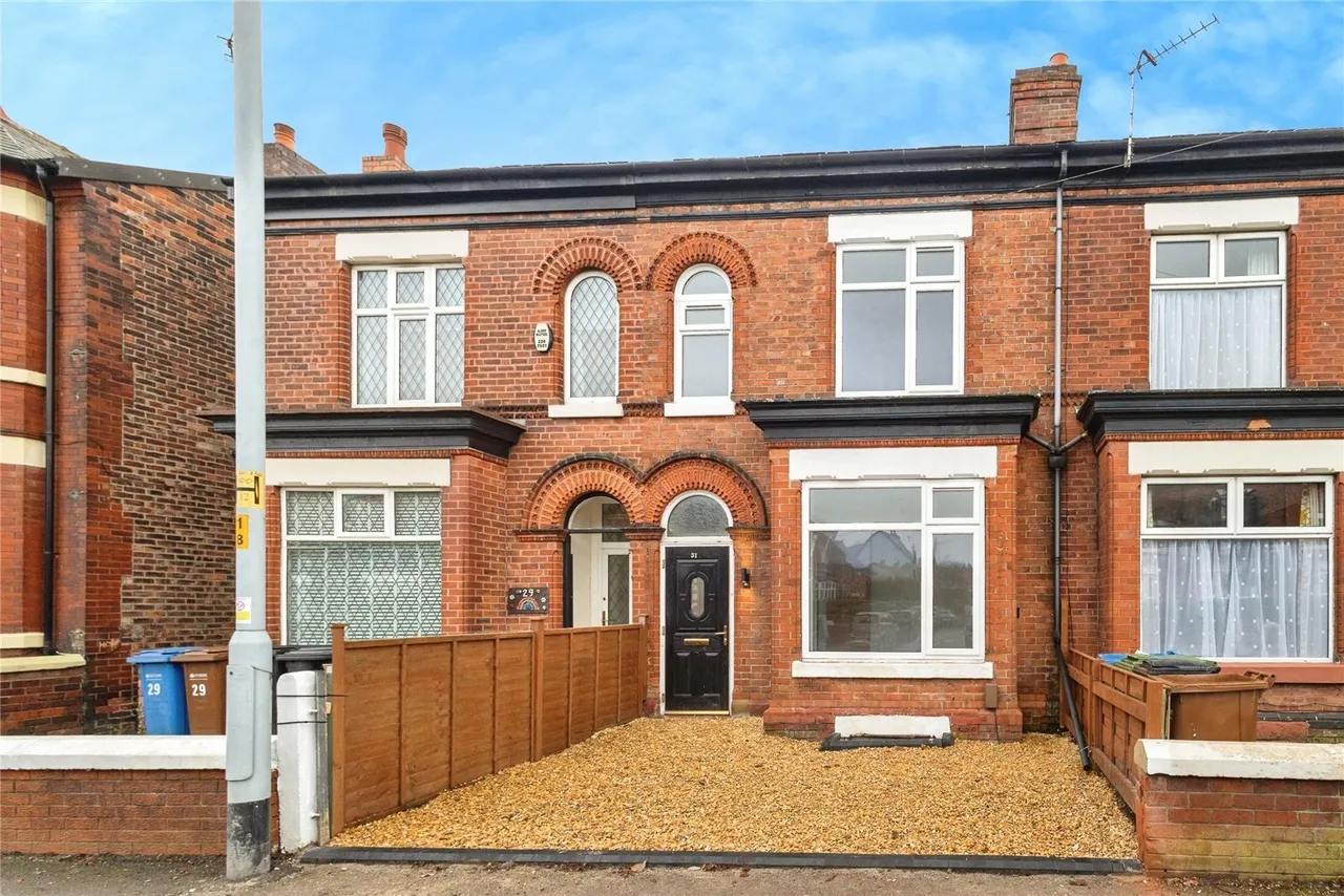 2 bed house for sale — Didsbury Road, Stockport, Greater Manchester, SK4