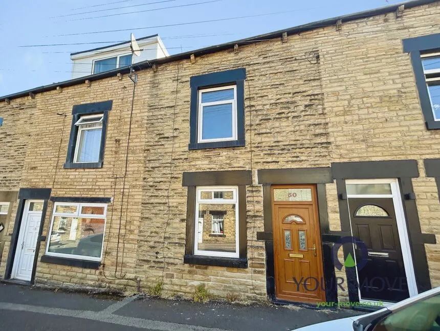 3 bed house to rent — Pond Street, Barnsley, S70