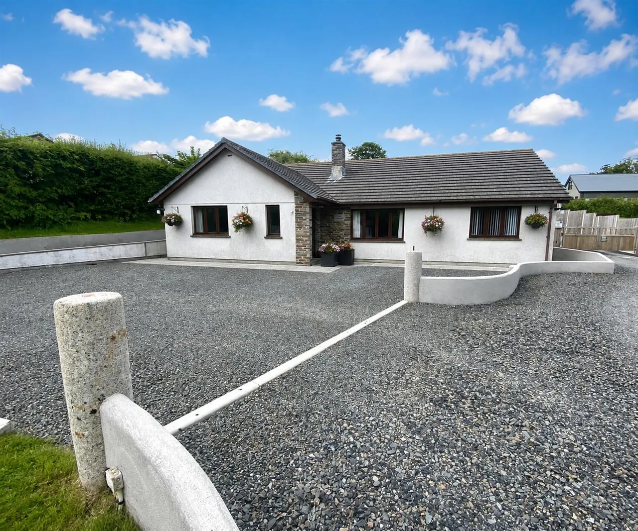 3 bed house for sale, Warbstow, Launceston