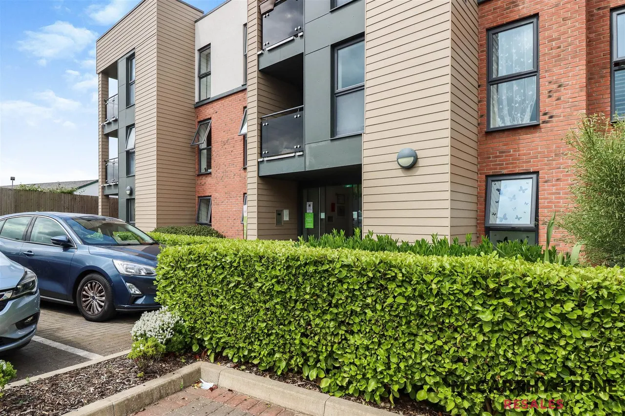 1 bed property for sale, Trimbush Way, Market Harborough, LE16