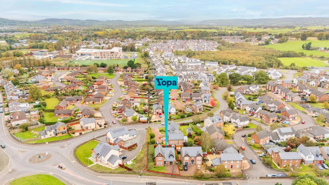 Carlyle Drive, Dumfries, DG1, photo 50