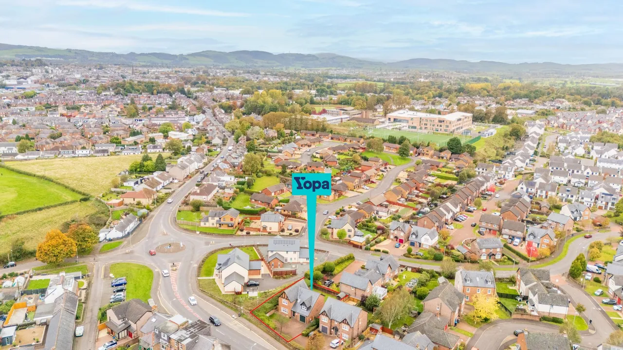 Carlyle Drive, Dumfries, DG1, photo 44