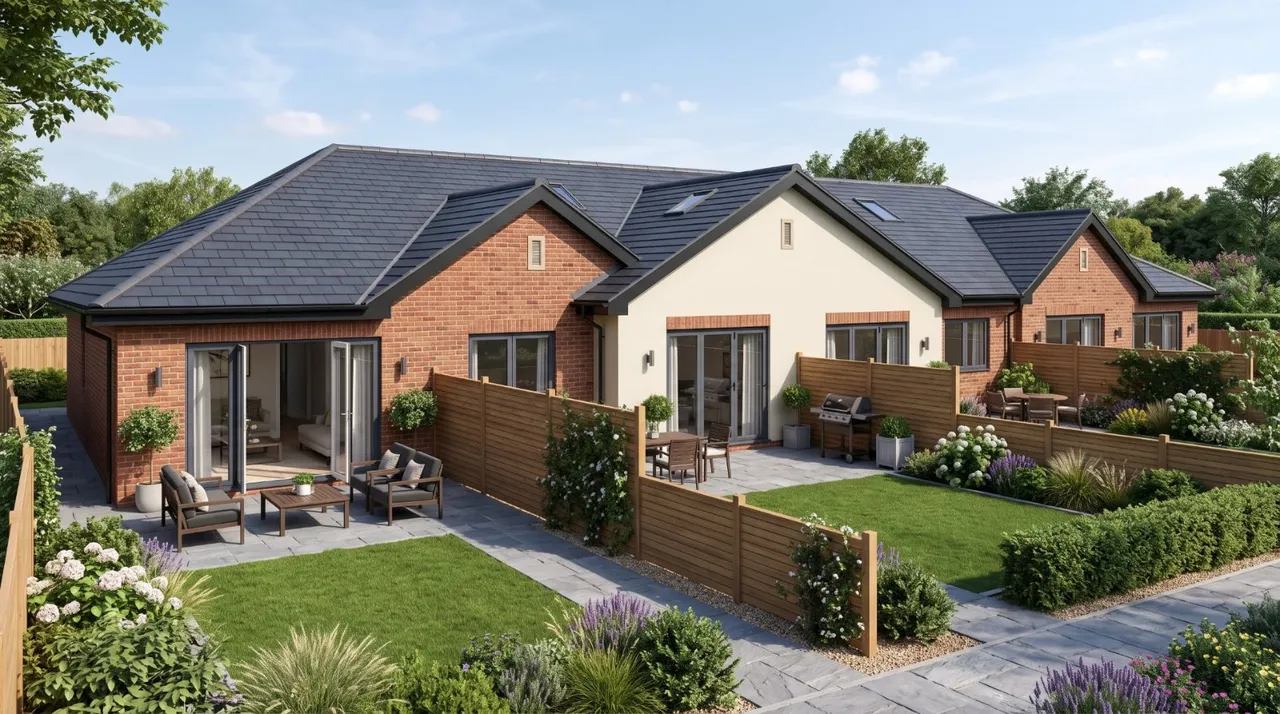 Gorton Croft, Balsall Common, CV7, photo 21