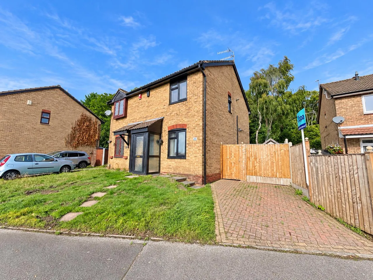 2 bed house for sale, Lambeth Road, Nottingham, NG5