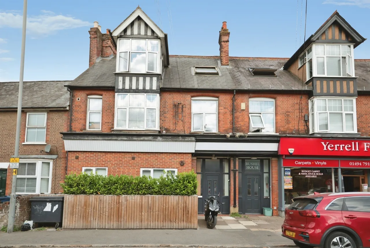 1 bed flat for sale — Broad Street, Chesham