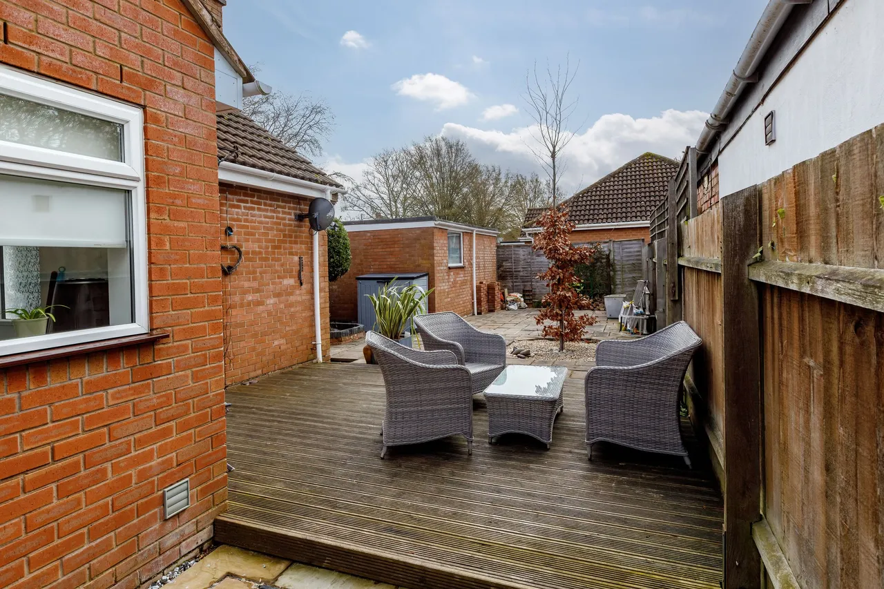 Telford Avenue, Leamington Spa, CV32, photo 37