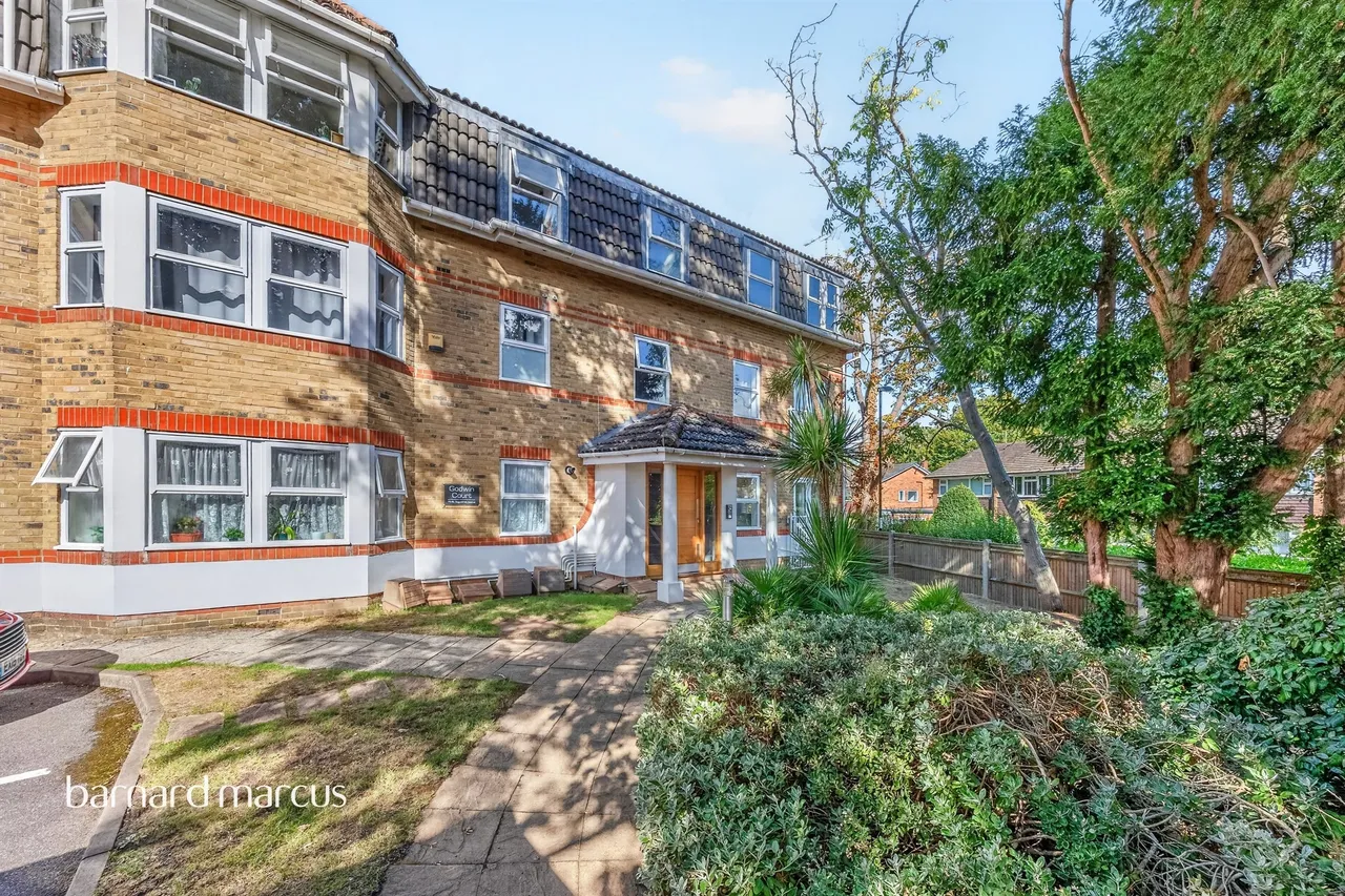 2 bed flat for sale — St. Augustines Avenue, SOUTH CROYDON