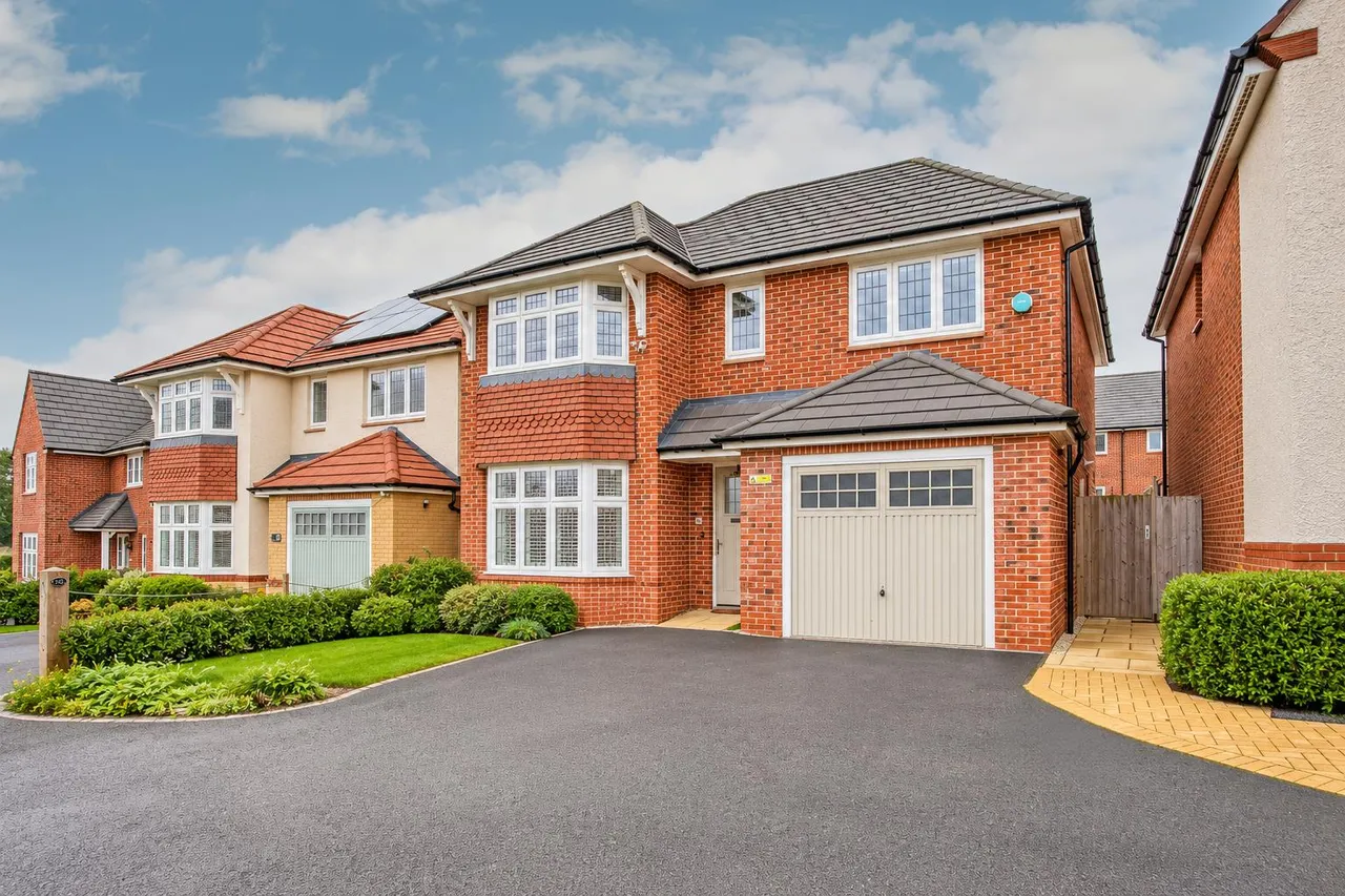 Coneygrey Close, Breadsall, photo 22