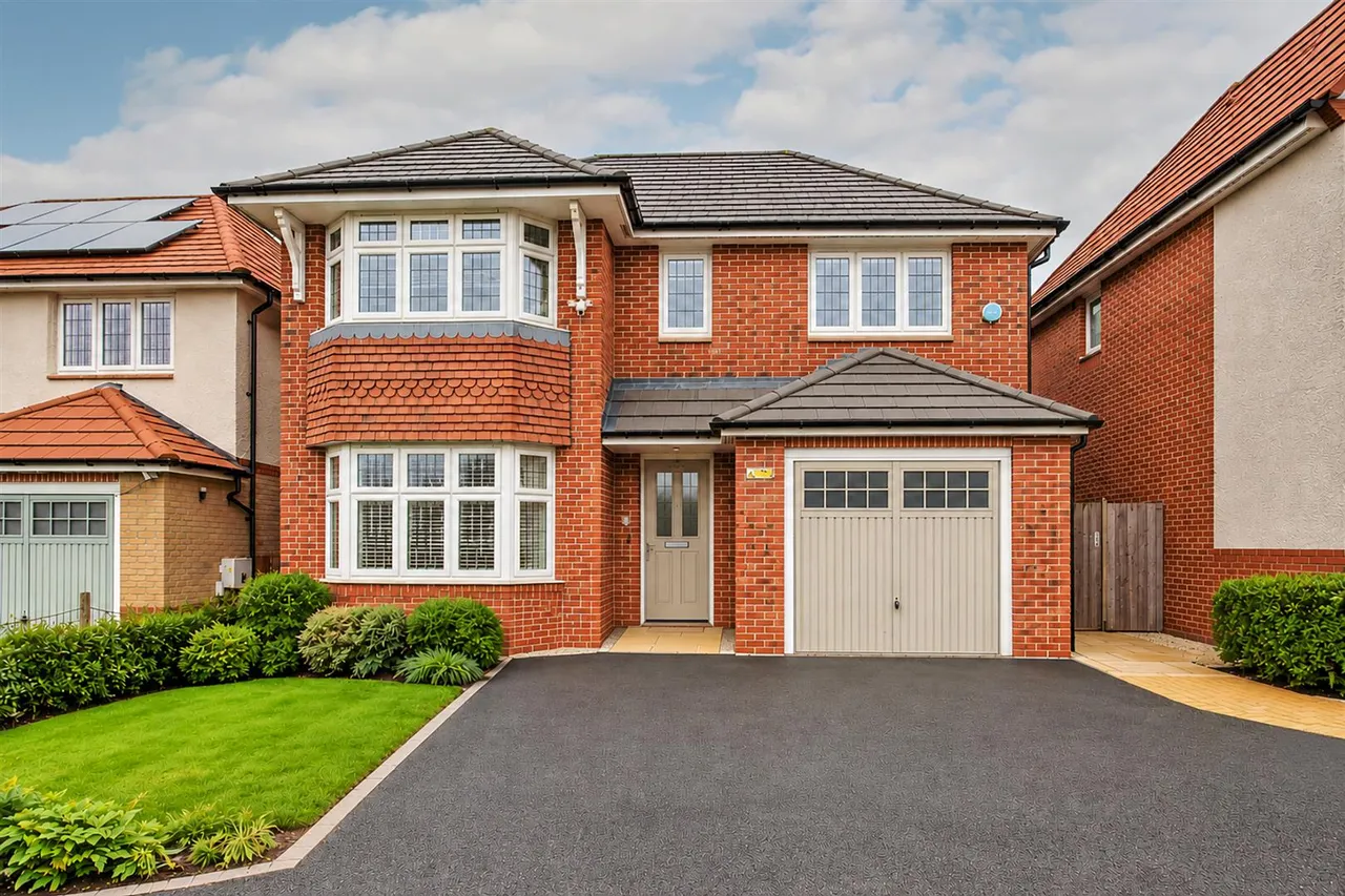 4 bed house to rent, Coneygrey Close, Breadsall