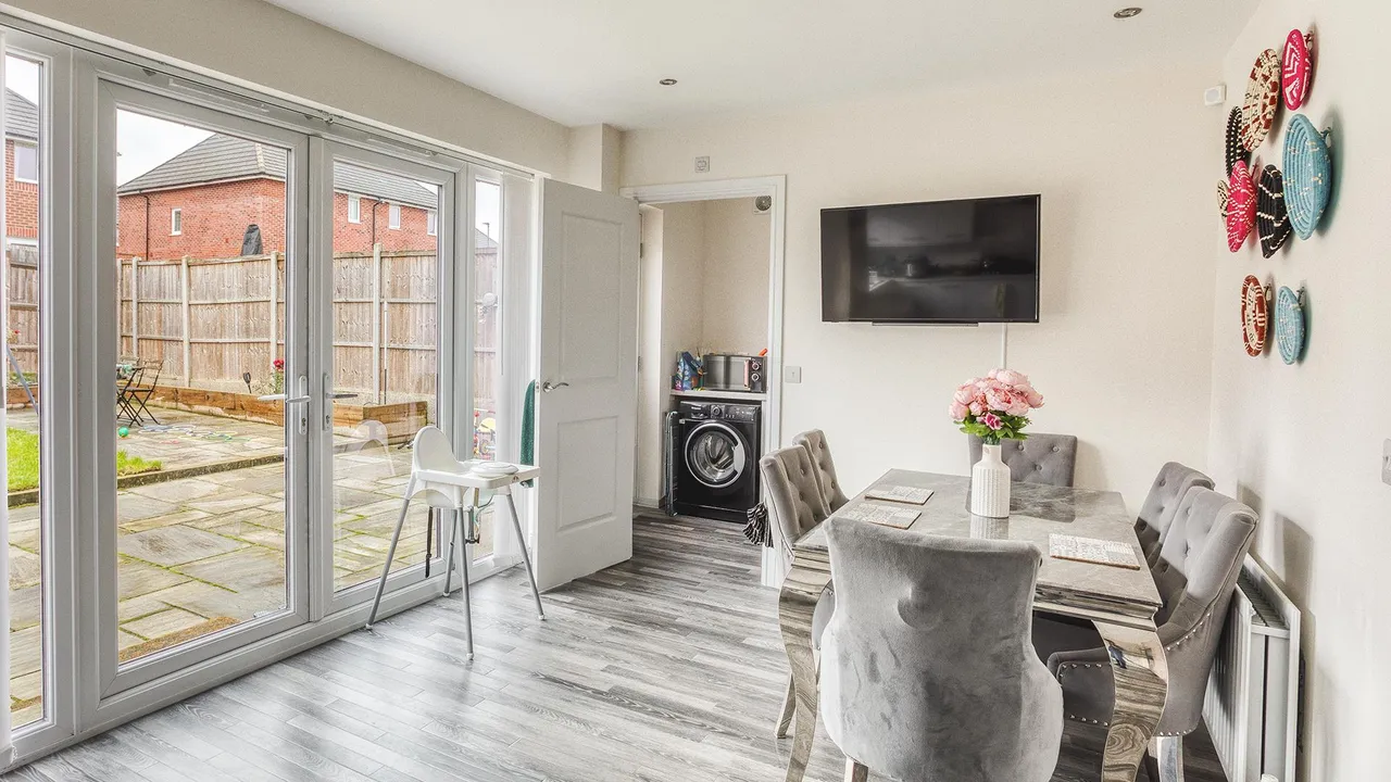 Coneygrey Close, Breadsall, photo 8