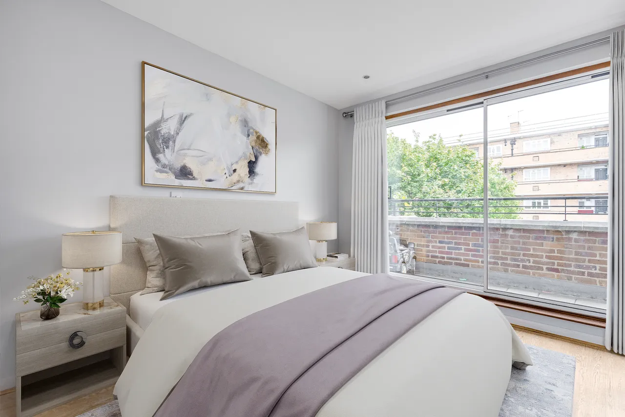 Mill Pond Close, London, SW8, photo 2