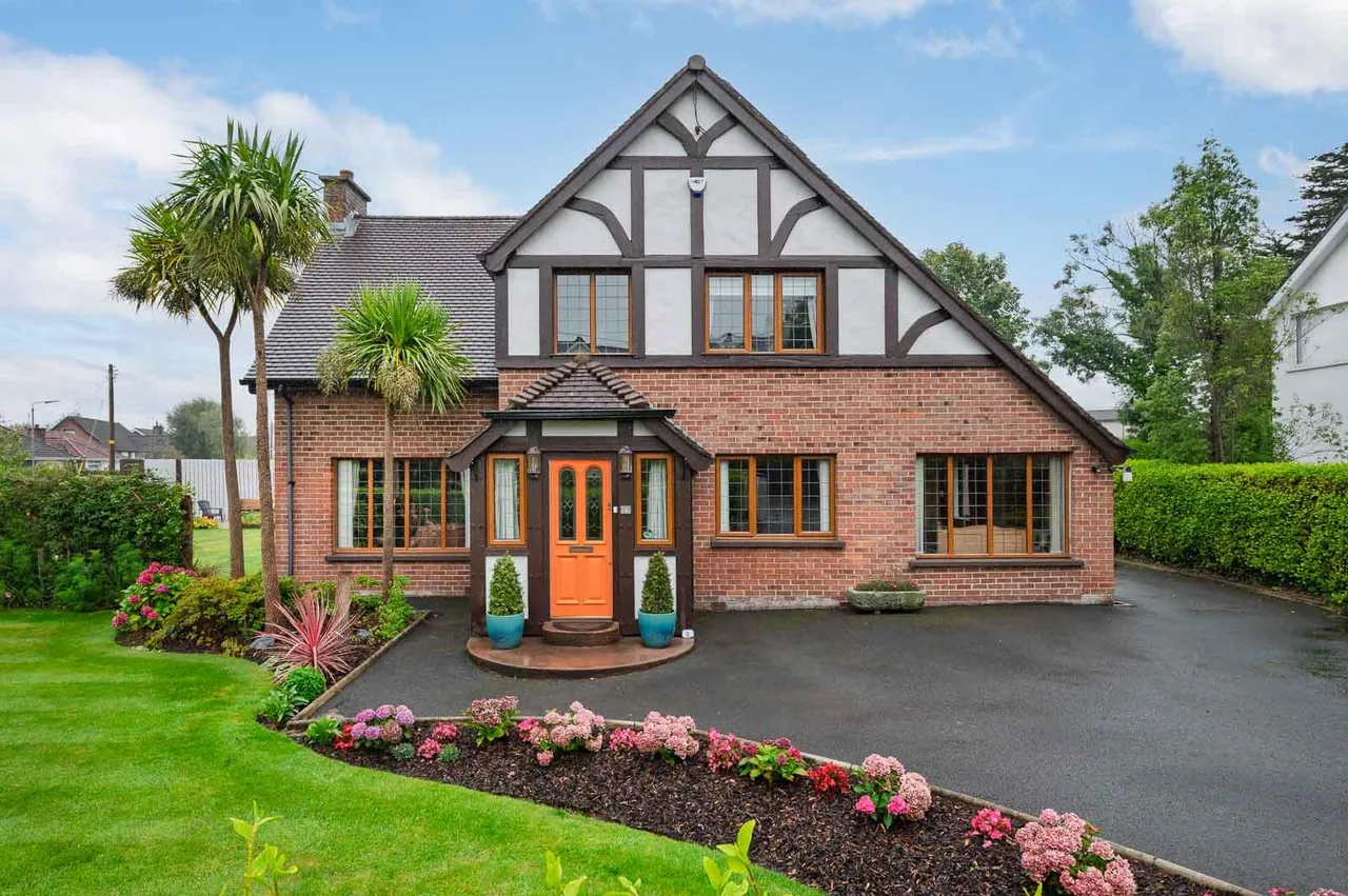 4 bed house for sale, Meadow Way, crawfordsburn, BT19