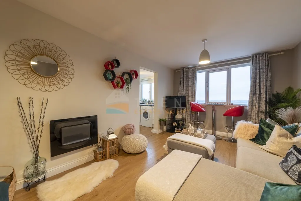 1 bed flat for sale — Noel Street, Nottingham