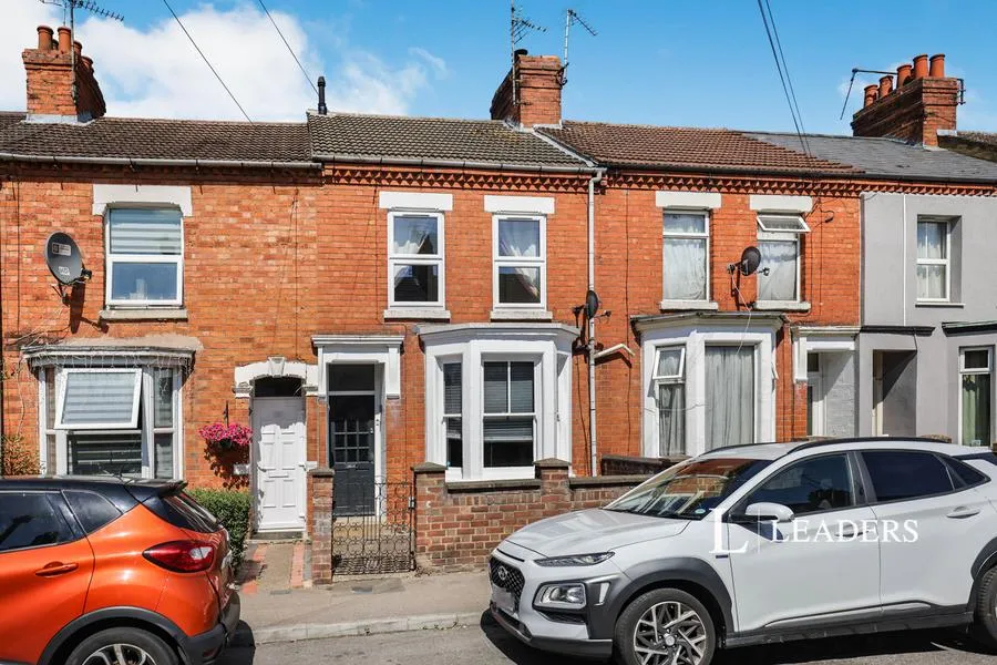 2 bed house to rent, Byron Street, Northampton, NN2