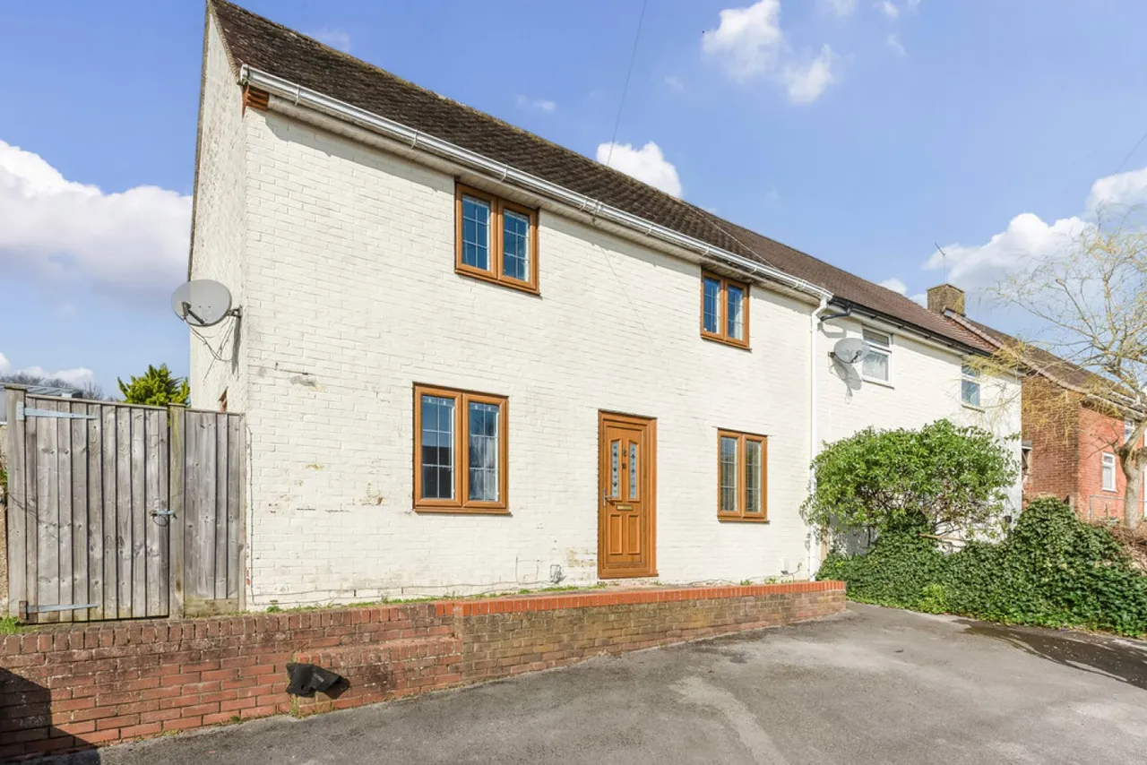 3 bed house for sale — Keble Street, Winchester