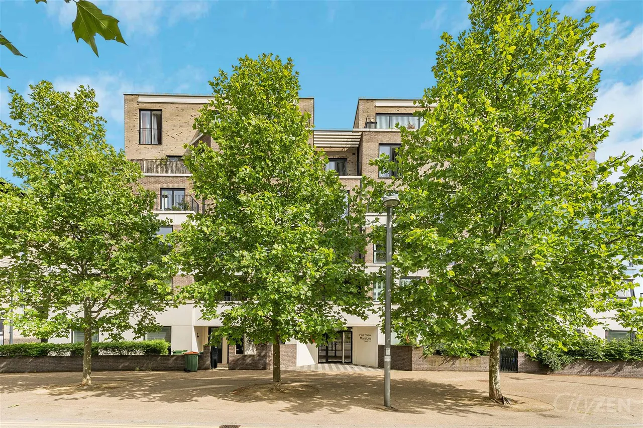 Park View Mansions, Chobham Manor,, 2 Abercrombie Road, Queen Elizabeth Olympic Park, Stratford, E20 1FQ, photo 2