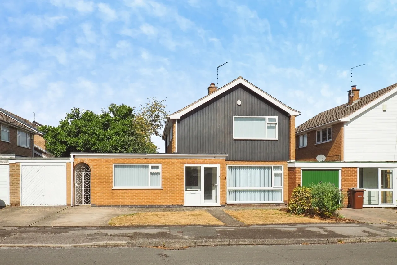 4 bed house for sale — Brookside Avenue, Wollaton, Nottingham, NG8