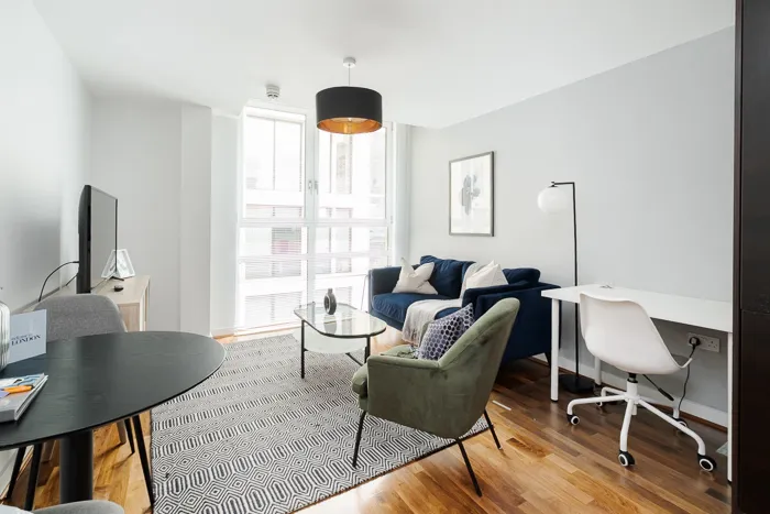 1 bed flat for sale — Lamb's Passage, London, EC1Y