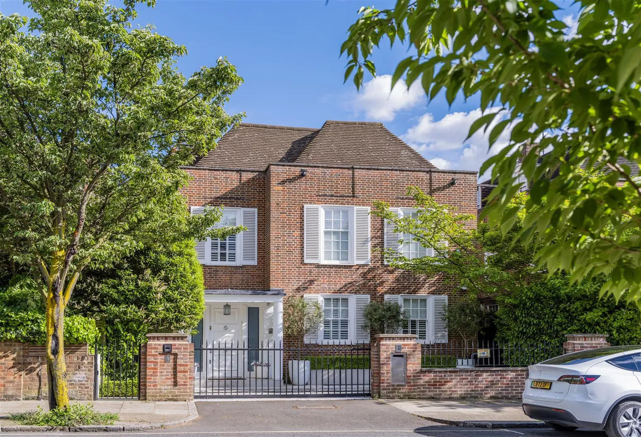 Clifton Hill, St John's Wood, London, NW8 0QE, photo 2