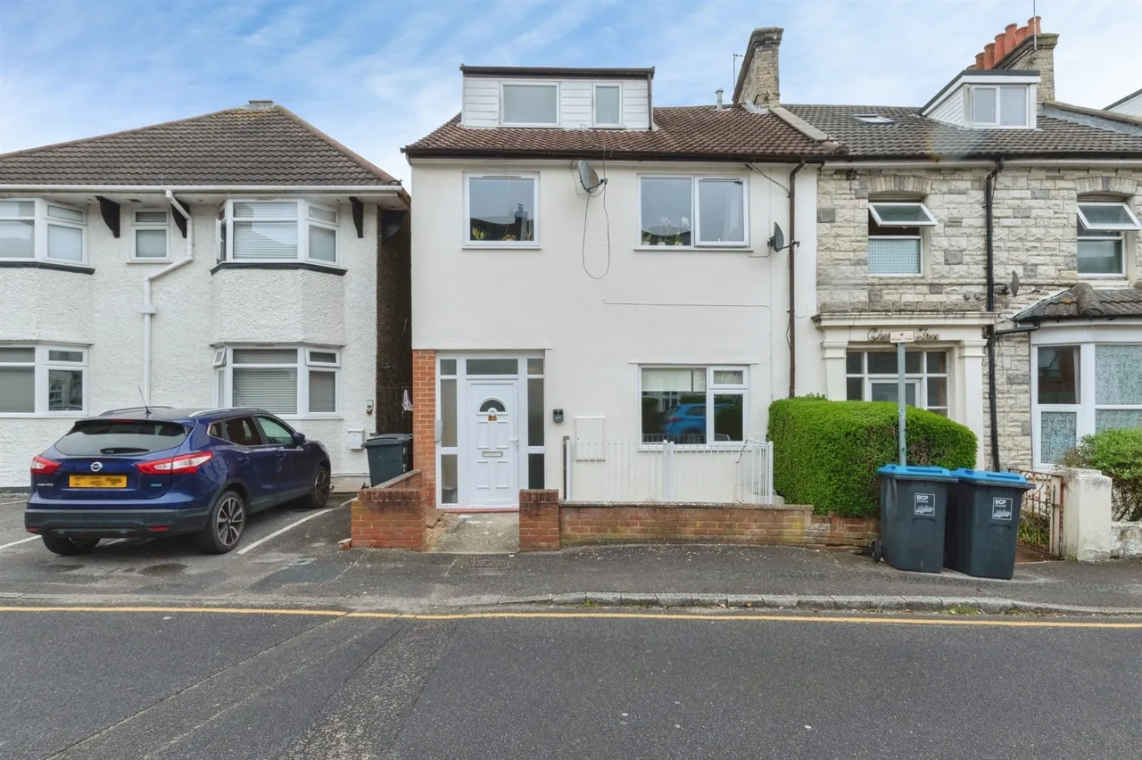 1 bed flat for sale, Norwich Avenue, Bournemouth, BH2