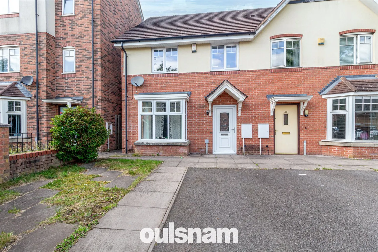 3 bed house for sale — Claerwen Grove, Northfield, Birmingham, West Midlands, B31 1TY