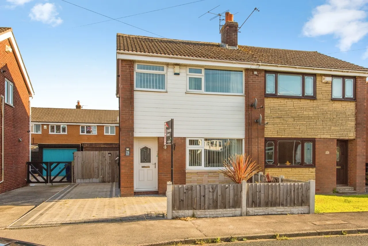 3 bed house for sale, Lowther Crescent, Leyland, PR26