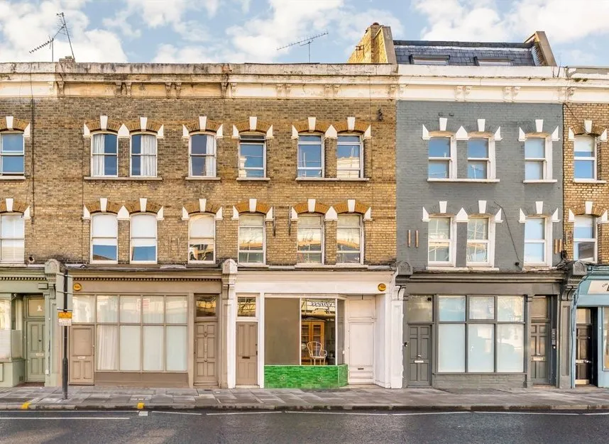 3 bed flat for sale, Dawes Road, Fulham, SW6