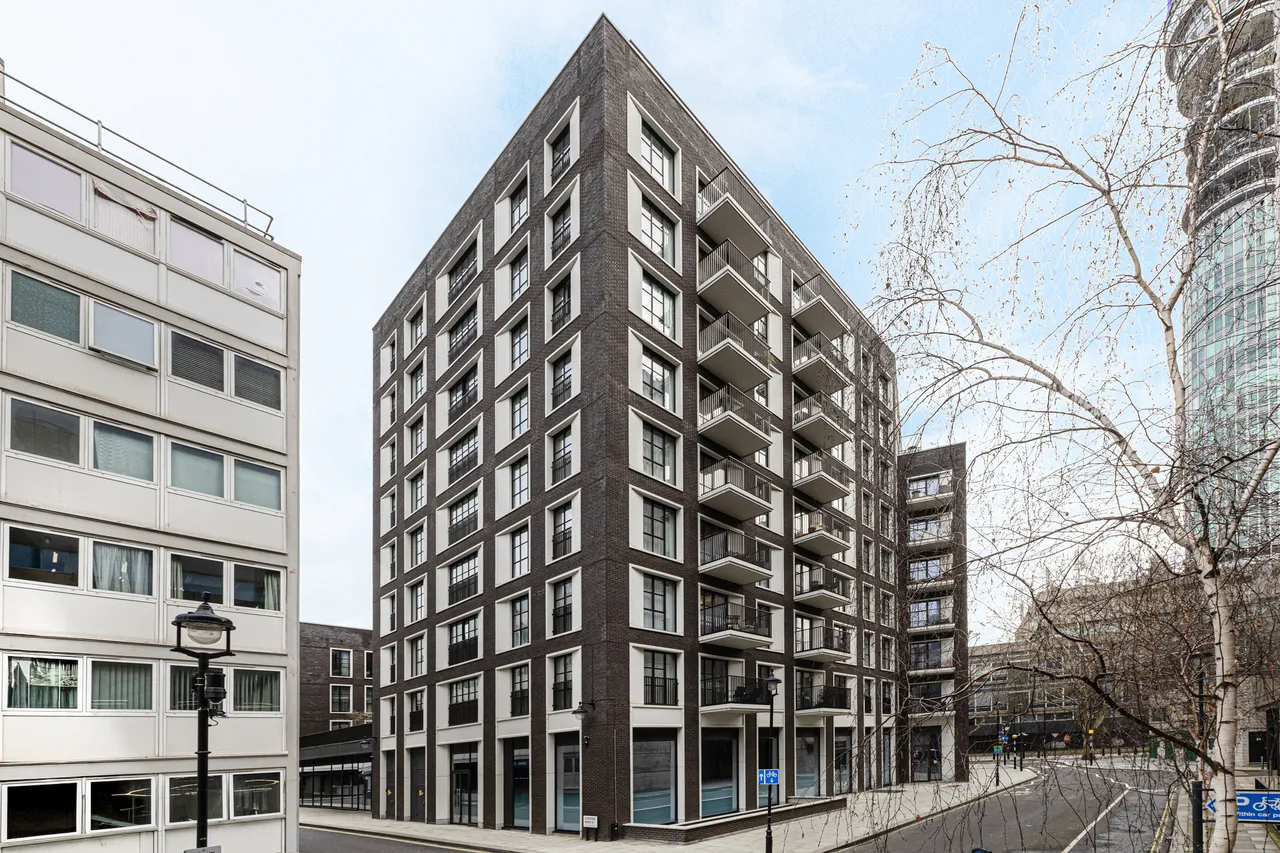 Cleveland Street, Fitzrovia, London, photo 9