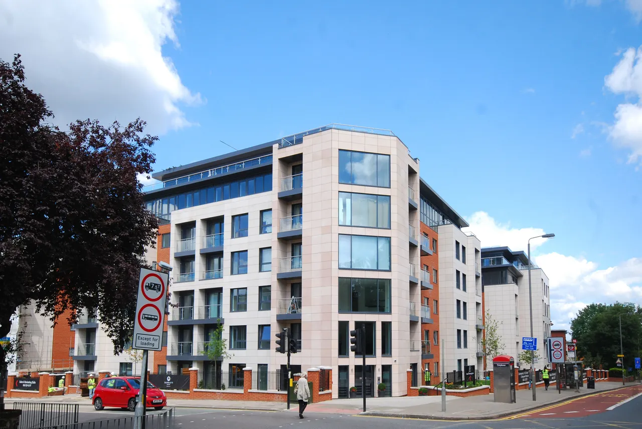 52 College House, 52 Putney Hill, London, photo 10