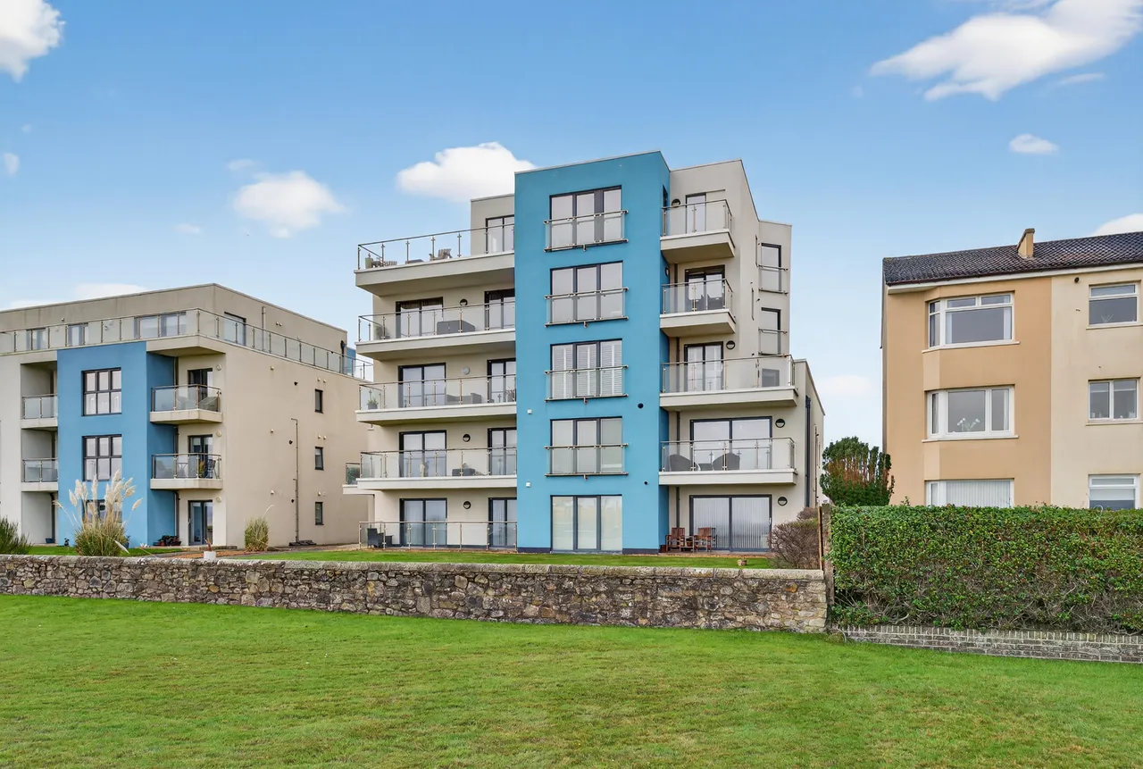 2 bed flat for sale — 4 Beach View, Beach Road, Troon, KA10 6XQ
